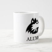 NIU Huskies Alumni Grote Koffiekop (Voorkant rechts)