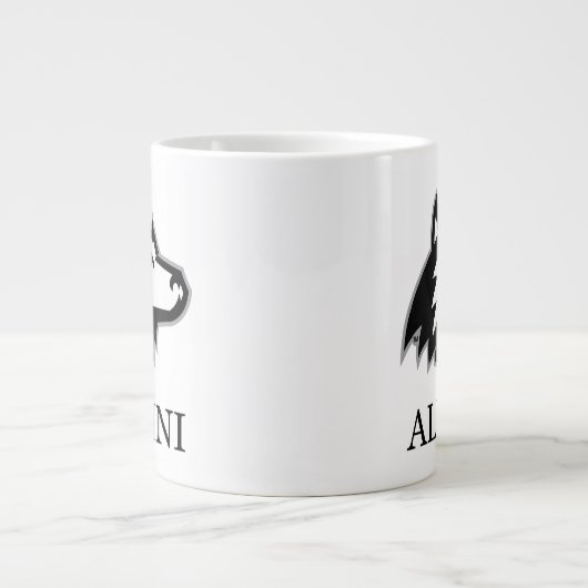 NIU Huskies Alumni Grote Koffiekop (Voorkant)