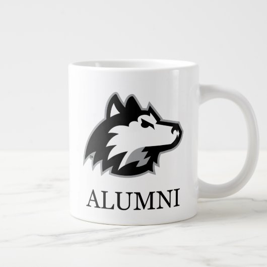 NIU Huskies Alumni Grote Koffiekop (Rechts)