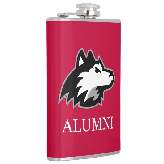 NIU Huskies Alumni Heupfles (Rechts)