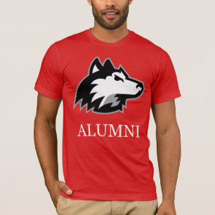 NIU Huskies Alumni T-shirt