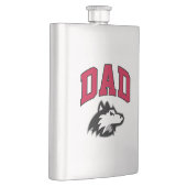 NIU Huskies Dad Flacon (Rechts)