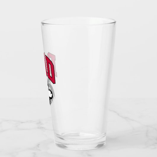 NIU Huskies Dad Glas (Links)