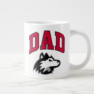 NIU Huskies Dad Grote Koffiekop