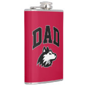 NIU Huskies Dad Heupfles (Rechts)