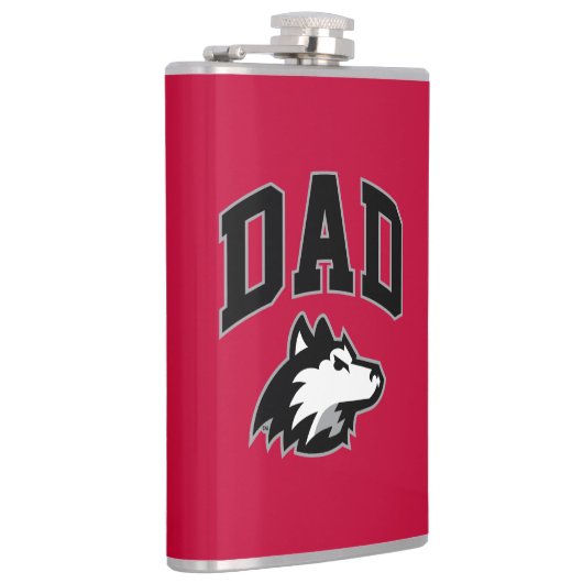 NIU Huskies Dad Heupfles (Rechts)