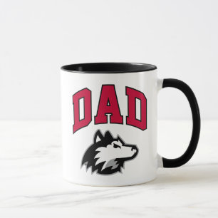 NIU Huskies Dad Mok