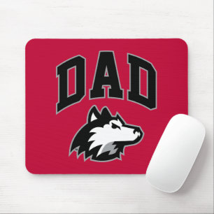 NIU Huskies Dad Muismat