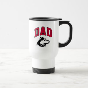 NIU Huskies Dad Reisbeker