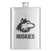 NIU Huskies Distress Flacon (Voorkant)
