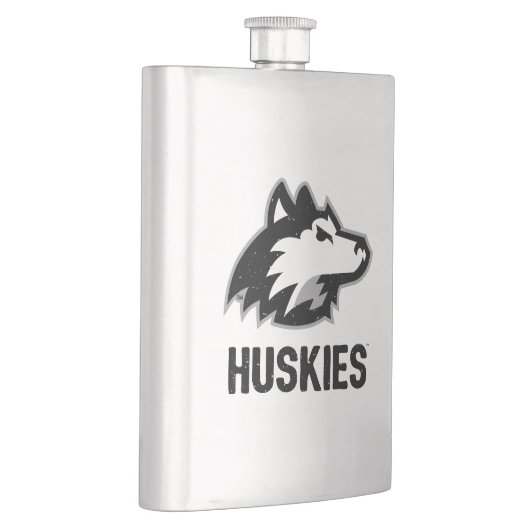 NIU Huskies Distress Flacon (Rechts)