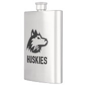 NIU Huskies Distress Flacon (Links)
