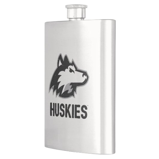 NIU Huskies Distress Flacon (Links)
