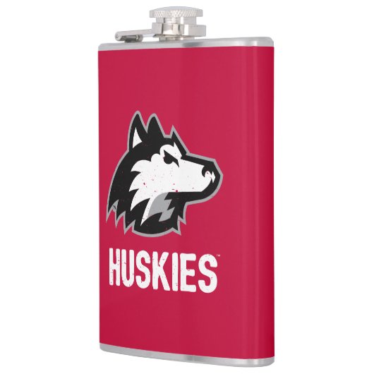 NIU Huskies Distress Heupfles (Links)