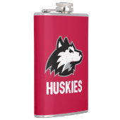 NIU Huskies Distress Heupfles (Rechts)