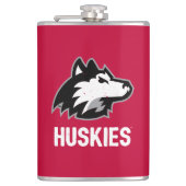 NIU Huskies Distress Heupfles (Voorkant)