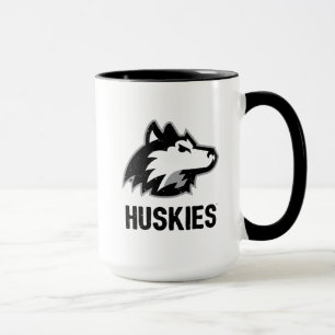 NIU Huskies Distress Mok