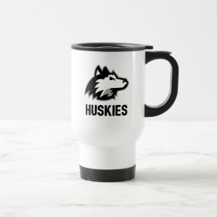NIU Huskies Distress Reisbeker