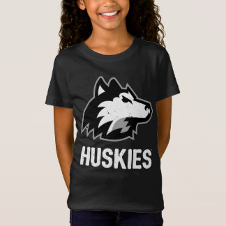 NIU Huskies Distress T-shirt