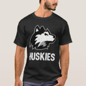 NIU Huskies Distress T-shirt (Voorkant)