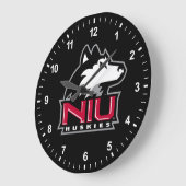 NIU Huskies Grote Klok (Hoek)