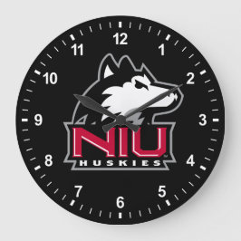 NIU Huskies Grote Klok