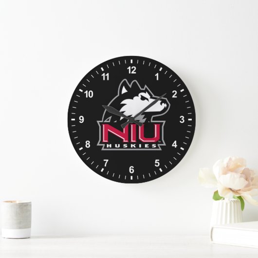 NIU Huskies Grote Klok (Huis)