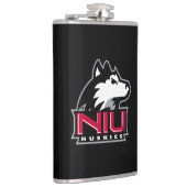 NIU Huskies Heupfles (Rechts)