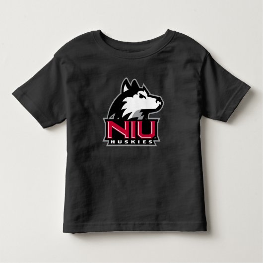 NIU Huskies Kinder Shirts (Voorkant)