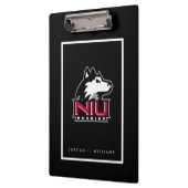 NIU Huskies Klembord (Links)