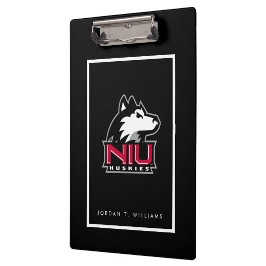 NIU Huskies Klembord (Links)