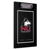 NIU Huskies Klembord (Rechts)