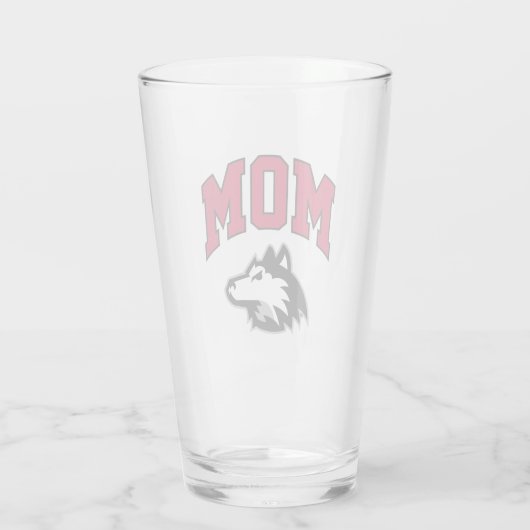 NIU Huskies Mama Glas (Achterkant)