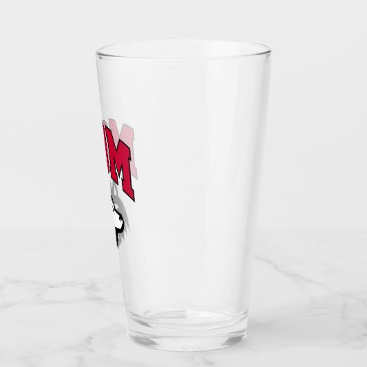 NIU Huskies Mama Glas (Links)