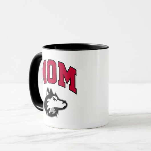 NIU Huskies Mama Mok (Voorkant links)