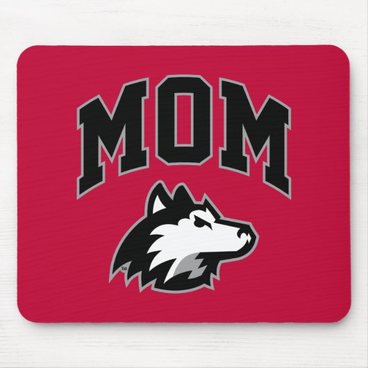 NIU Huskies Mama Muismat (Voorkant)