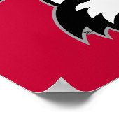 NIU Huskies Mama Poster (Hoek)