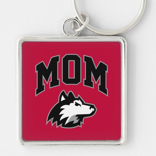 NIU Huskies Mama Sleutelhanger (Voorkant)