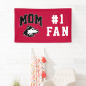 NIU Huskies Mama Spandoek (Insitu)