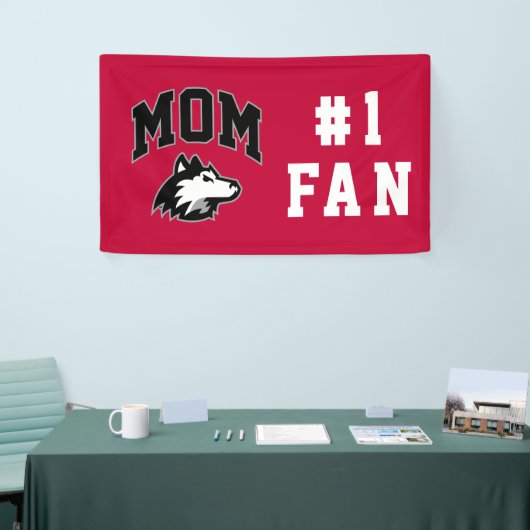 NIU Huskies Mama Spandoek (Beurs)