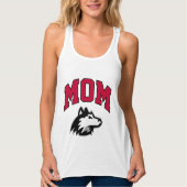 NIU Huskies Mama Tanktop (Voorkant)