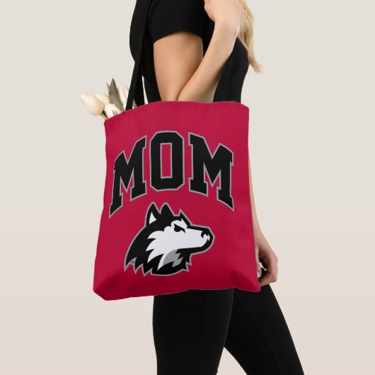 NIU Huskies Mama Tote Bag (Dichtbij)