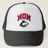NIU Huskies Mama Trucker Pet (Voorkant)