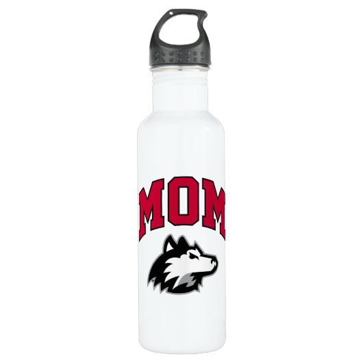 NIU Huskies Mama Waterfles (Voorkant)