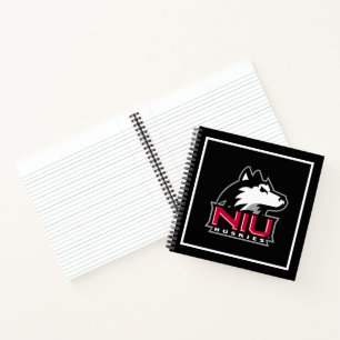 NIU Huskies Notitieboek