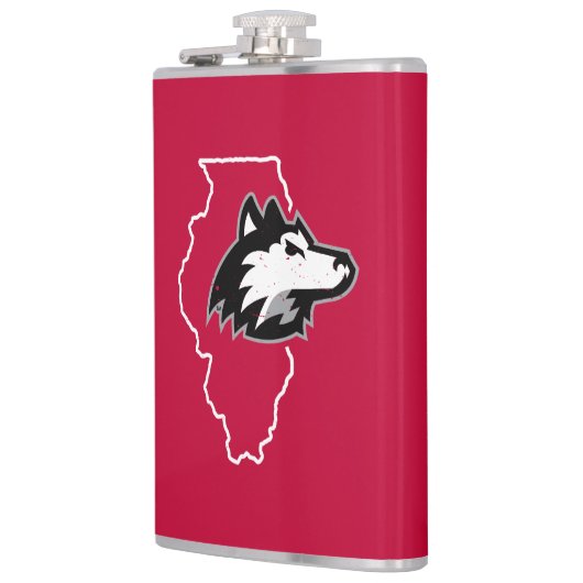 NIU Huskies State Love Heupfles (Links)