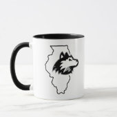 NIU Huskies State Love Mok (Links)