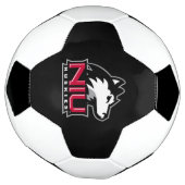 NIU Huskies Voetbal (Gedraaid)