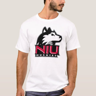 NIU Huskies Wordmark T-shirt