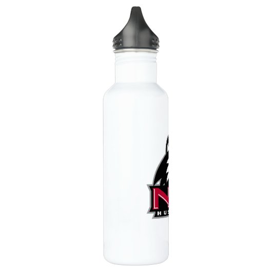 NIU Huskies Wordmark Waterfles (Links)